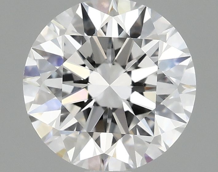 1.52 ct. round Lab Grown Diamond front image