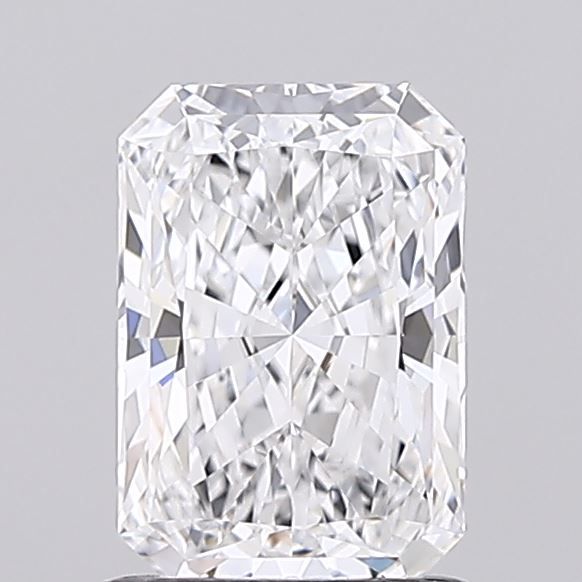 1.09 ct. radiant Lab Grown Diamond front image