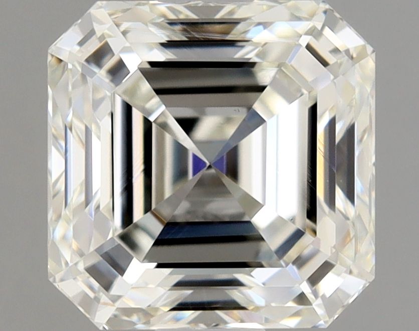 1.01 ct Asscher Diamond