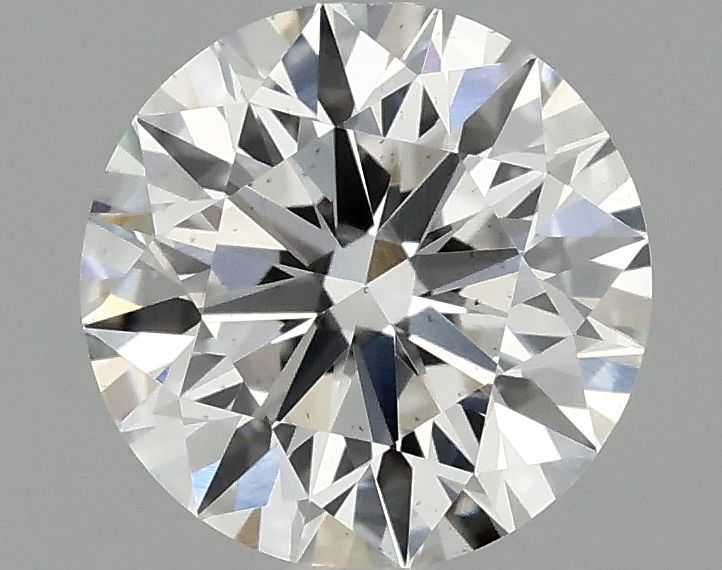 1.09 ct. round Lab Grown Diamond front image