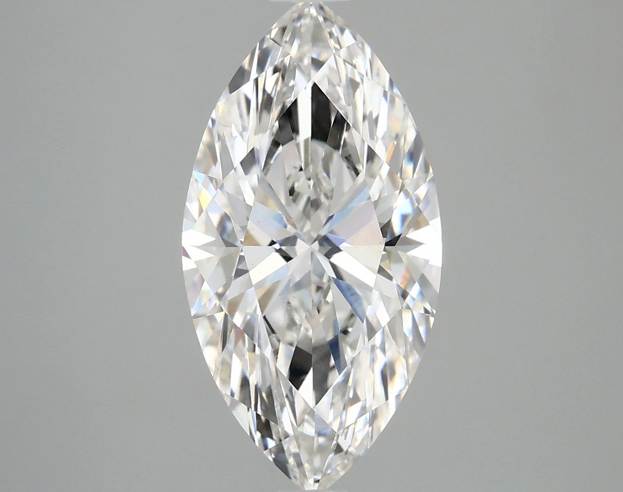 3.02 ct. marquise Lab Grown Diamond front image