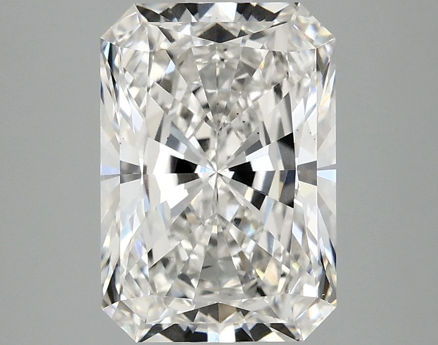 3.09 ct. radiant Lab Grown Diamond front image
