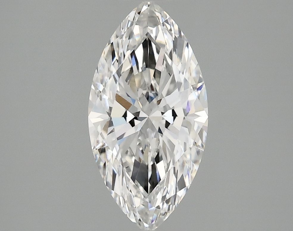 1.50 ct. marquise Lab Grown Diamond front image