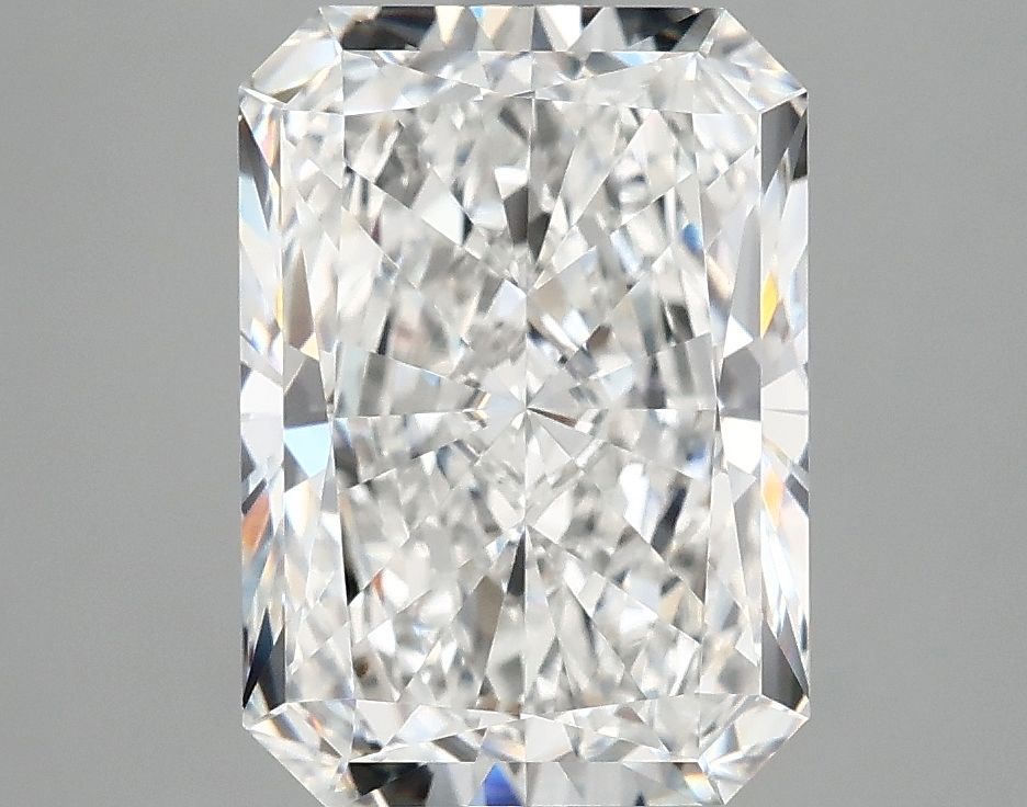 4.03 ct. radiant Lab Grown Diamond front image