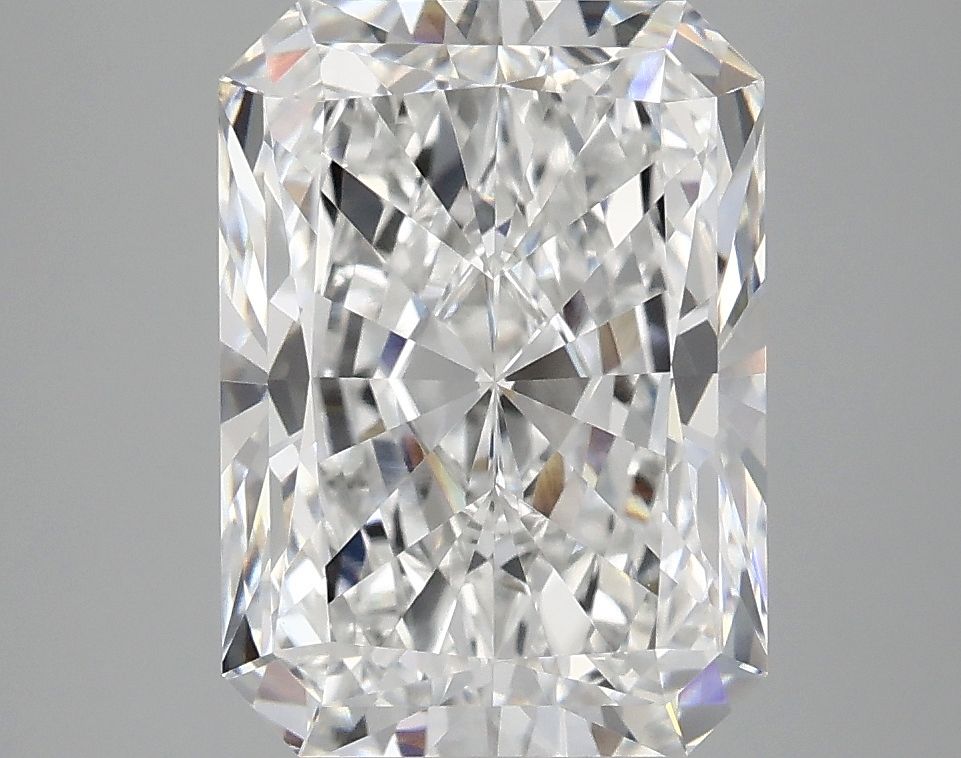4.03 ct. radiant Lab Grown Diamond front image