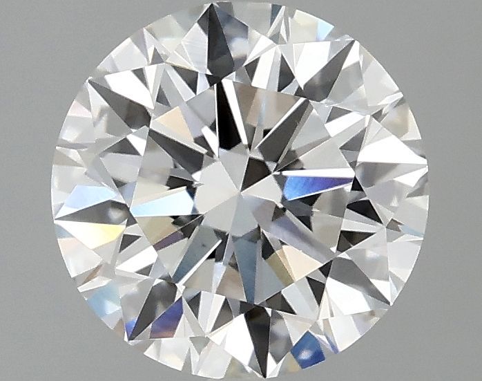 1.98 ct. round Lab Grown Diamond front image