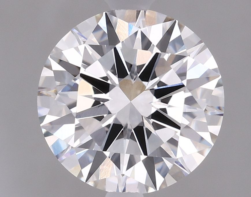 1.55 ct. round Lab Grown Diamond front image