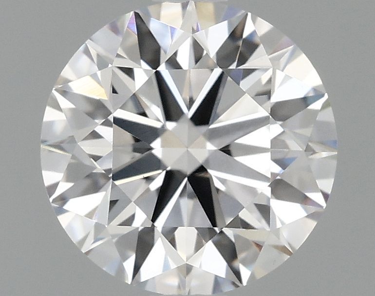 1.06 ct. round Lab Grown Diamond front image