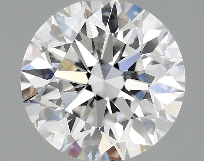 1.04 ct. round Lab Grown Diamond front image