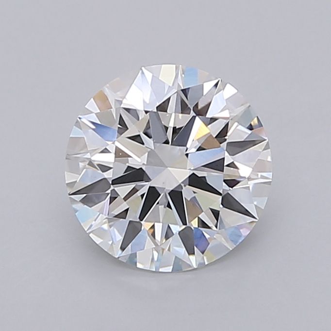 1.53 ct. round Lab Grown Diamond front image