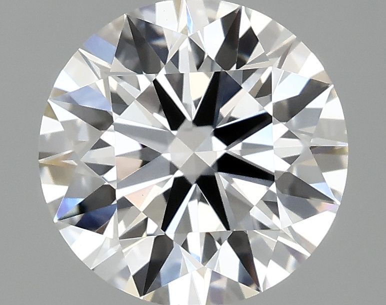 1.88 ct. round Lab Grown Diamond front image