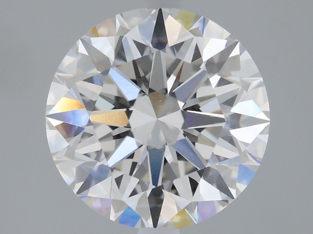 3.00 ct. round Lab Grown Diamond front image