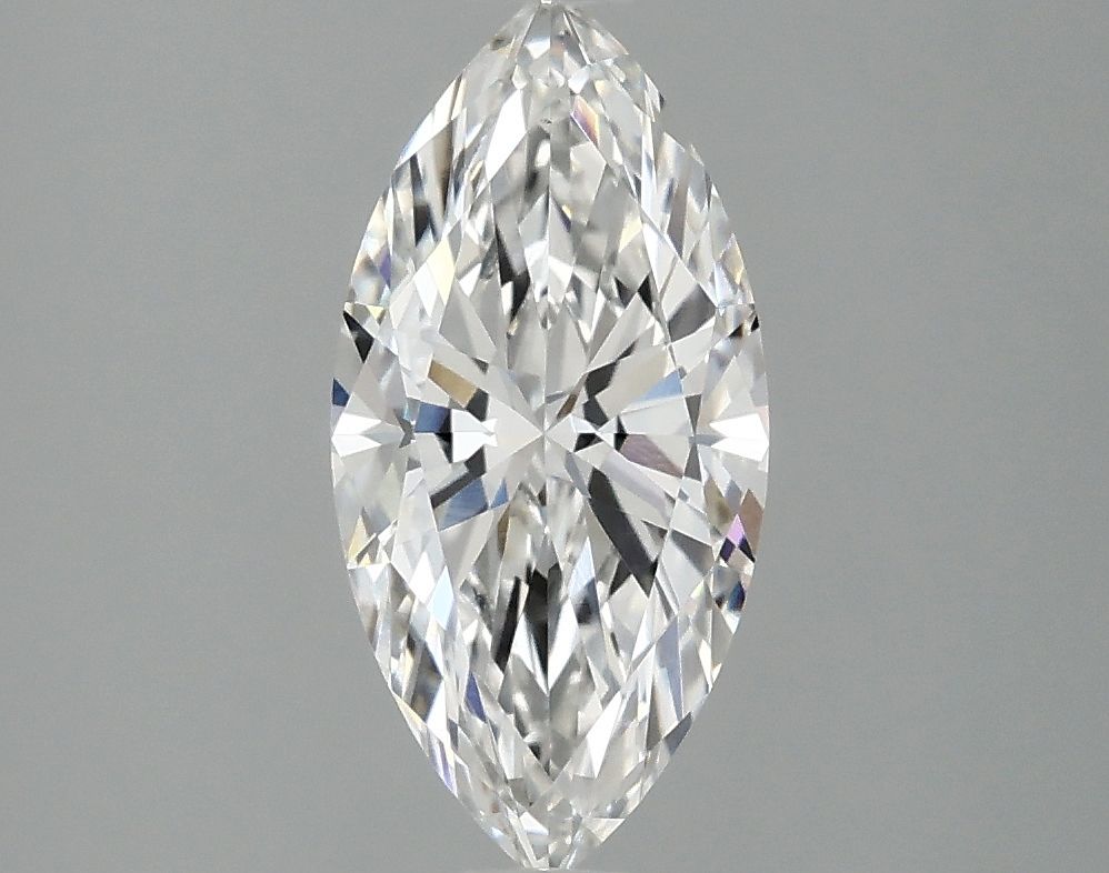 1.44 ct. marquise Lab Grown Diamond front image