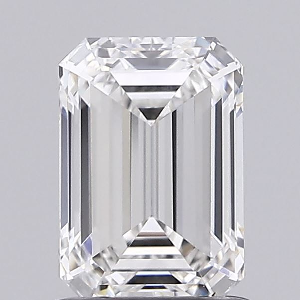1.09 ct. emerald Lab Grown Diamond front image