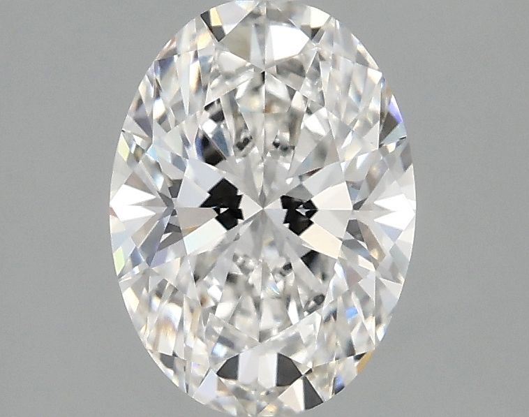 1.49 ct. oval Lab Grown Diamond front image