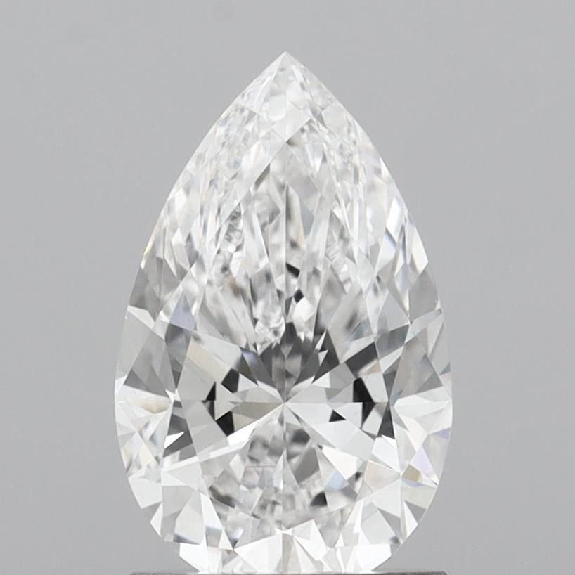 1.54 ct. pear Lab Grown Diamond front image