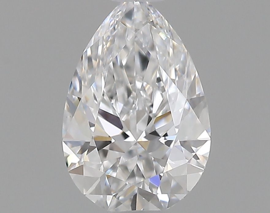 0.55 ct. pear Lab Grown Diamond front image