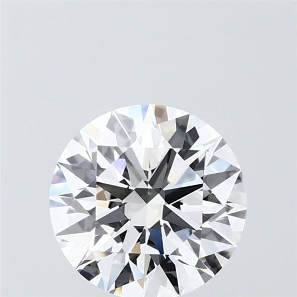 1.55 ct. round Lab Grown Diamond front image