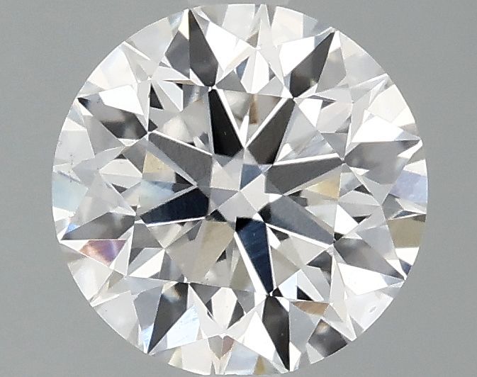 1.08 ct. round Lab Grown Diamond front image