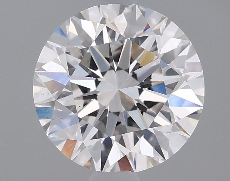 1.08 ct. round Lab Grown Diamond front image