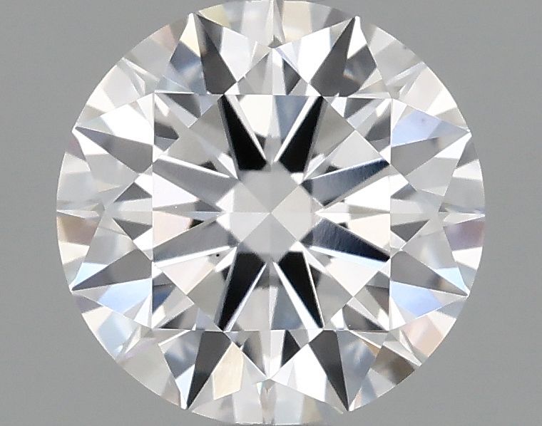 1.49 ct. round Lab Grown Diamond front image