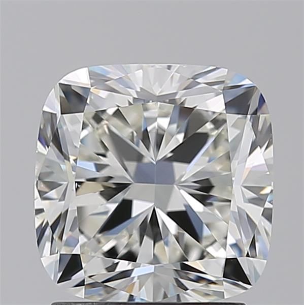 2.01 ct Cushion Brilliant diamond