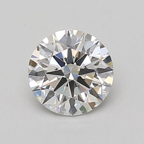 0.74 ct. round Lab Grown Diamond front image