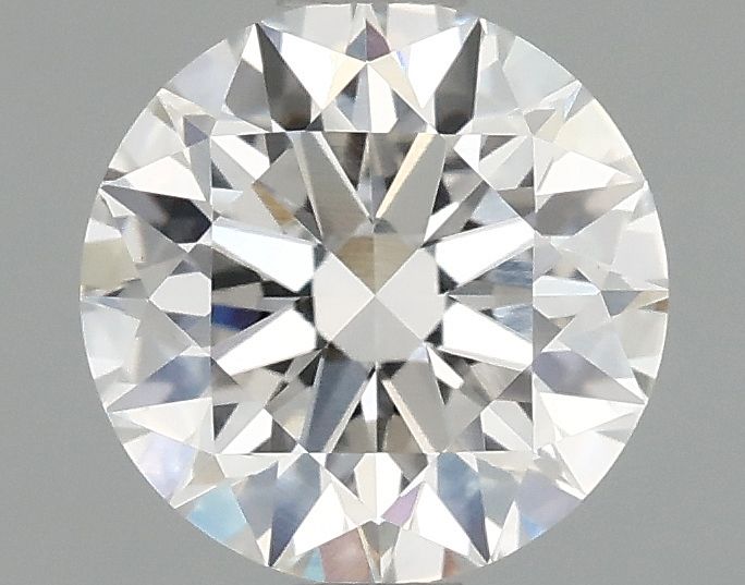 1.01 ct. round Lab Grown Diamond front image