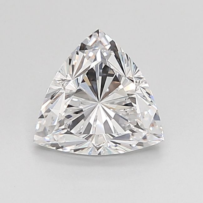 1.1 ct lab-grown Triangular Diamond