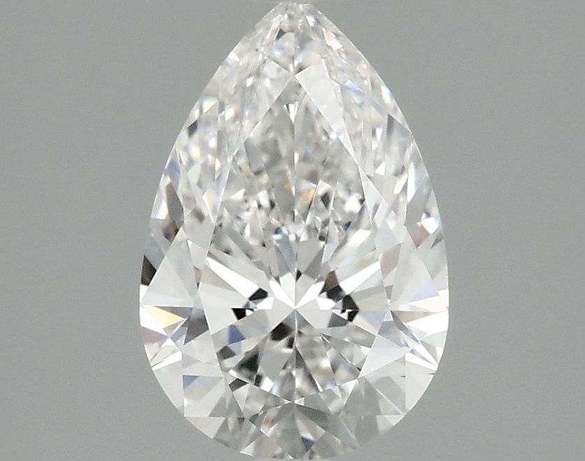 1.59 ct. pear Lab Grown Diamond front image