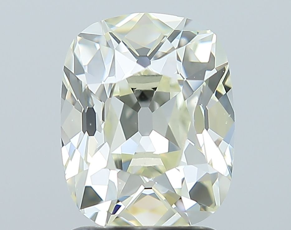 2.03 ct Old miner Diamond