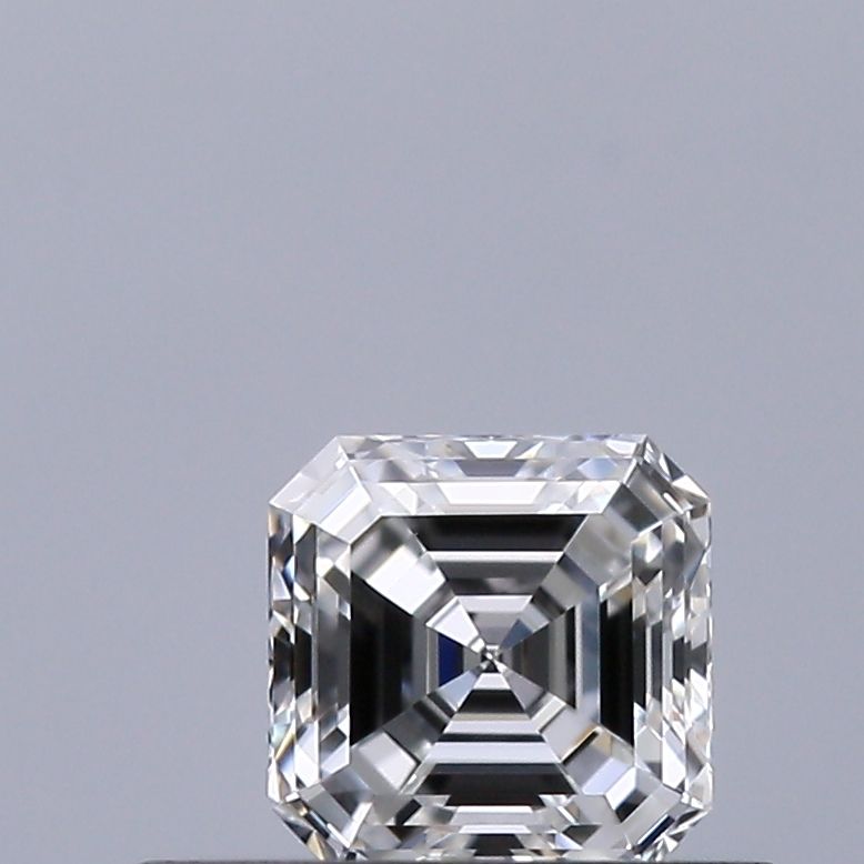 0.33 ct Asscher Diamond