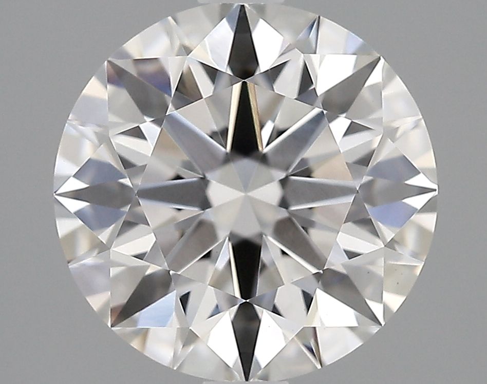 2.11 ct. round Lab Grown Diamond front image