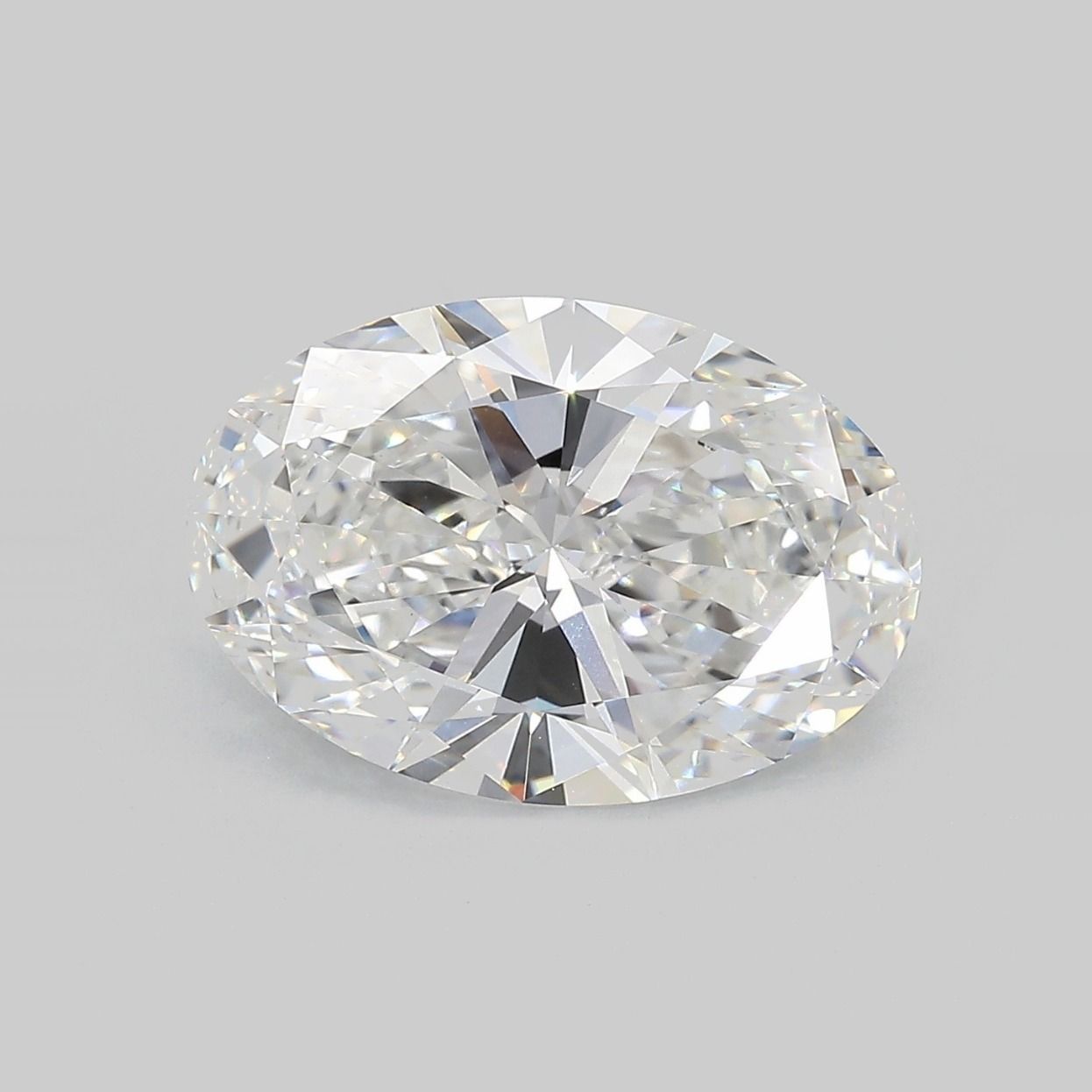 Oval Diamond