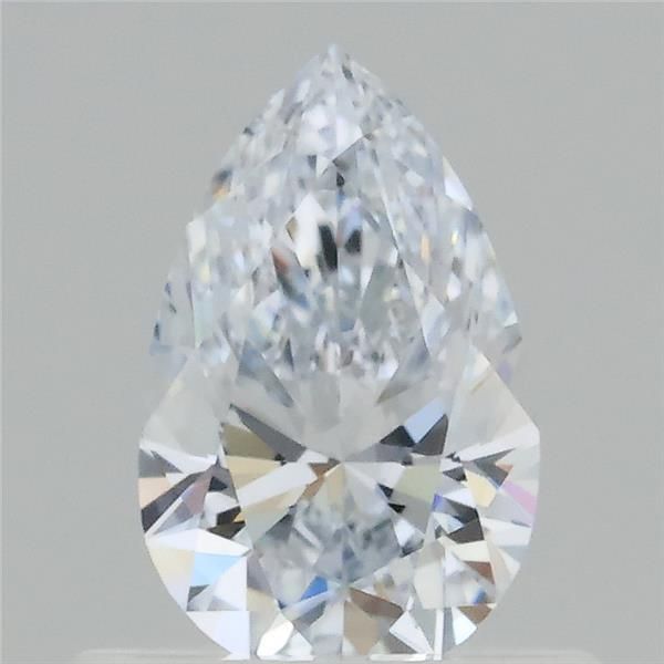 0.53 ct. pear Lab Grown Diamond front image