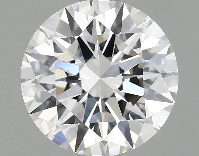 1.03 ct. round Lab Grown Diamond front image