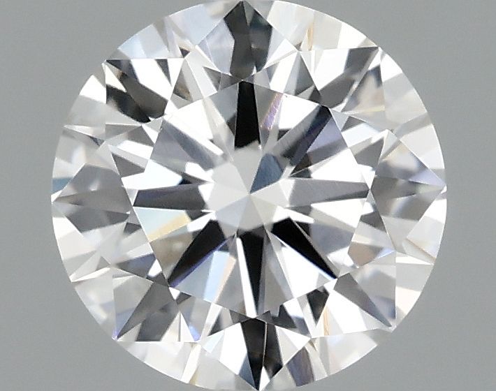 1.49 ct. round Lab Grown Diamond front image