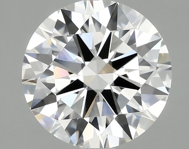 1.51 ct. round Lab Grown Diamond front image
