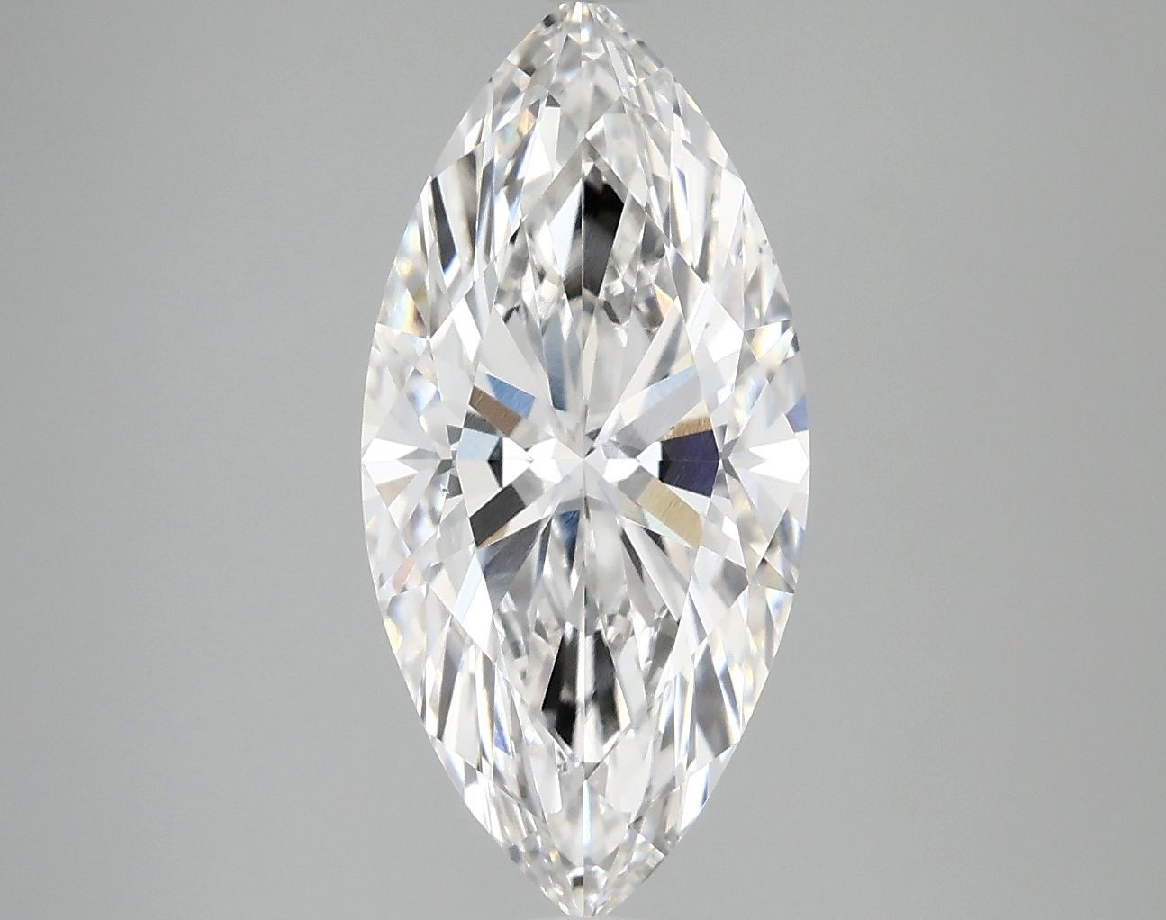 3.09 ct. marquise Lab Grown Diamond front image