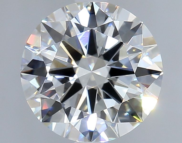 1.51 ct Round diamond