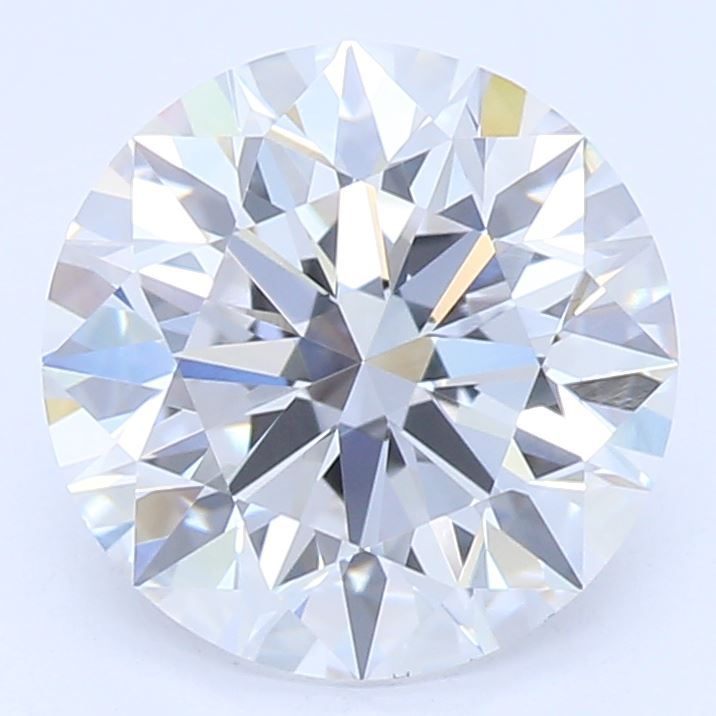 1.50 ct. round Lab Grown Diamond front image