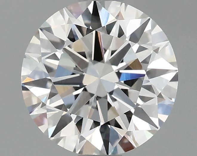 1.00 ct. round Lab Grown Diamond front image