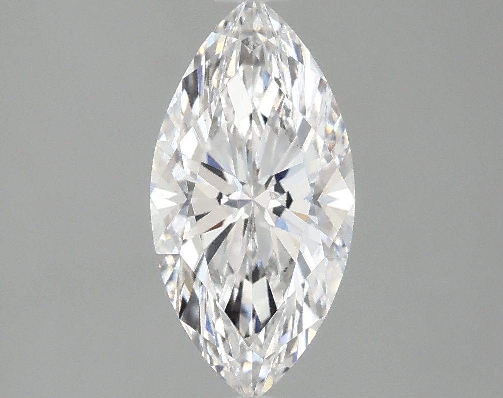 1.57 ct. marquise Lab Grown Diamond front image