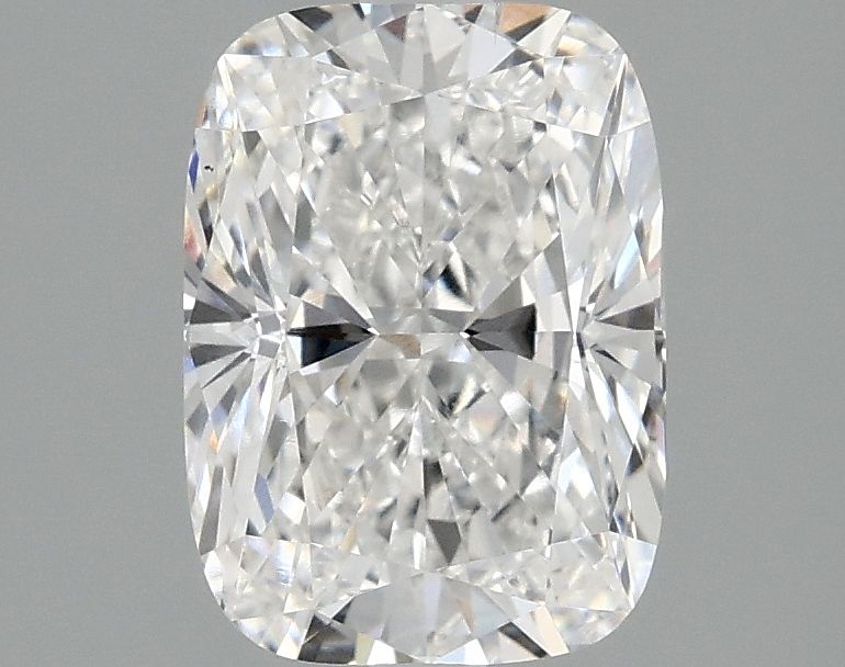 2.03 ct lab-grown Cushion modified Diamond