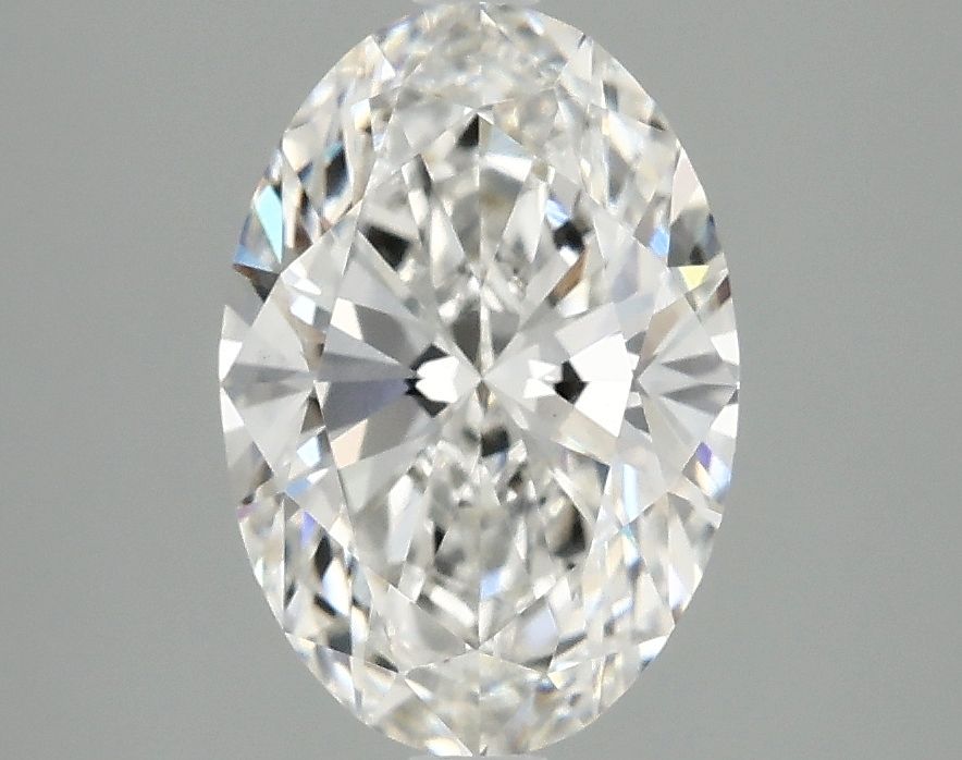 1.94 ct. oval Lab Grown Diamond front image