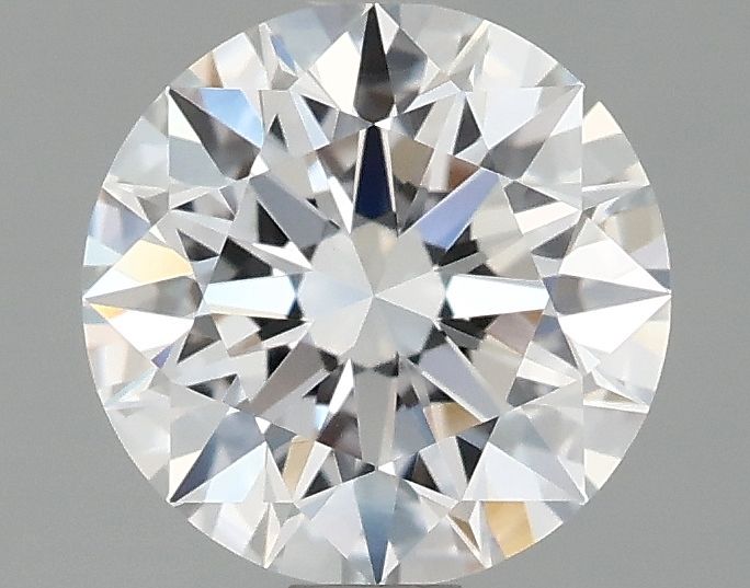 0.99 ct. round Lab Grown Diamond front image