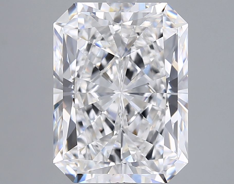 5.06 ct. radiant Lab Grown Diamond front image