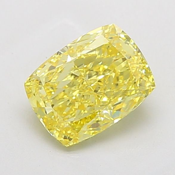 2.51 ct Cushion Modified diamond