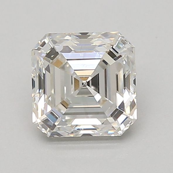 1.43 ct. asscher Lab Grown Diamond front image