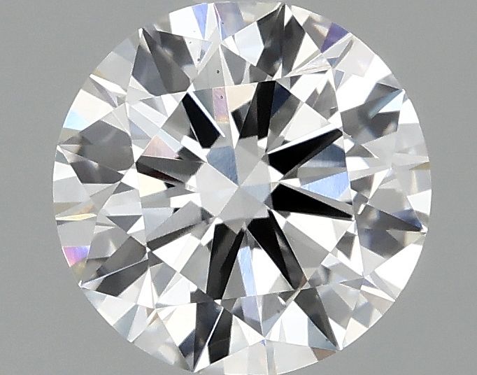 1.59 ct. round Lab Grown Diamond front image